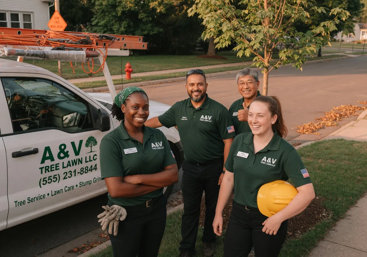 Tree Service company in Russell, MA